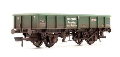 Pre-Owned 38-100D PNA 7 Rib Wagon Railtrack '3636' - Weathered