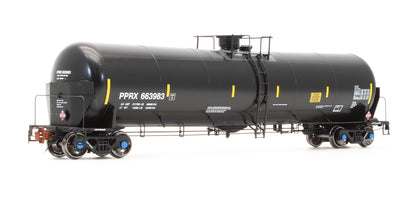 Pre-Owned Trinity 31K Gallon Crude Oil Tank Car Phillips 66 Co PPRX - Road #663983