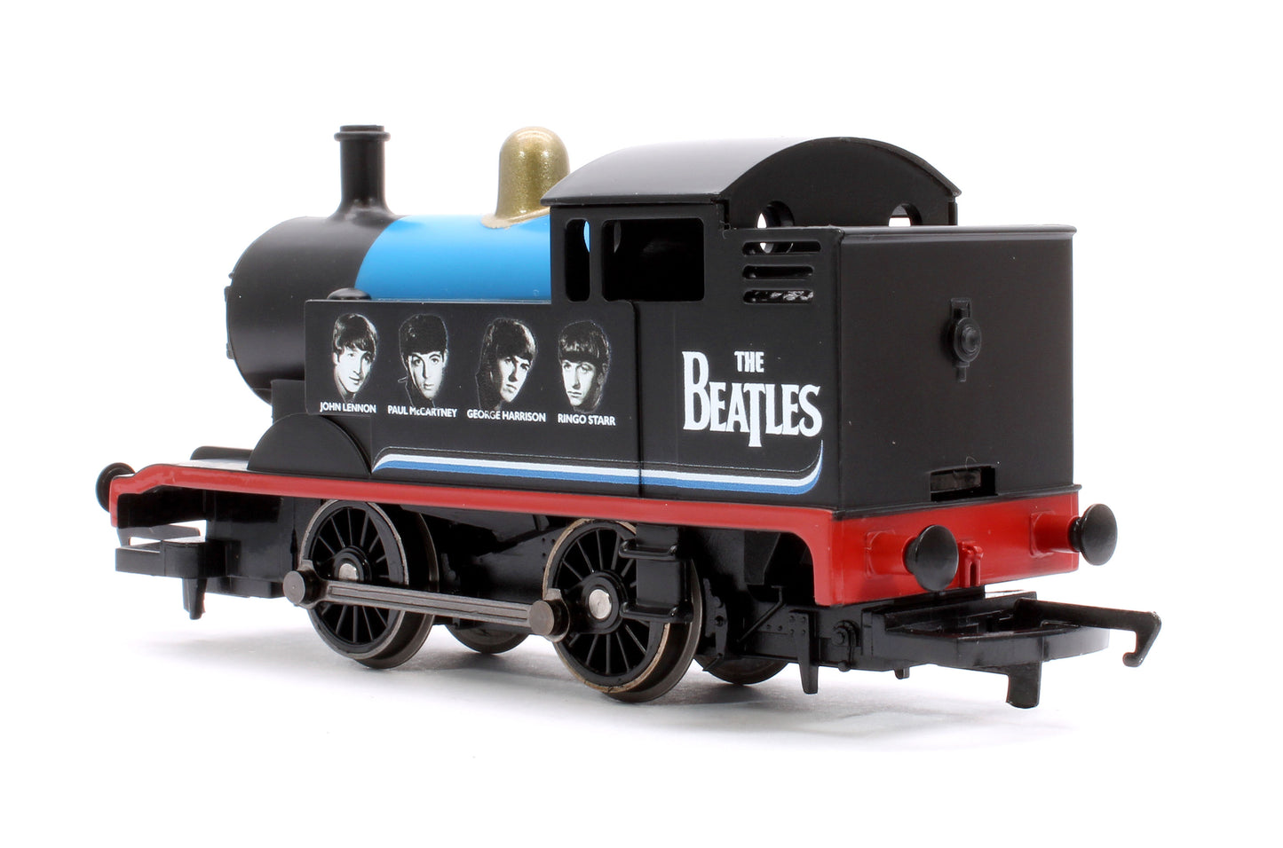 The Beatles The Liverpool Connection: EP Collection Side B Train Pack (Limited Edition) Steam Locomotive