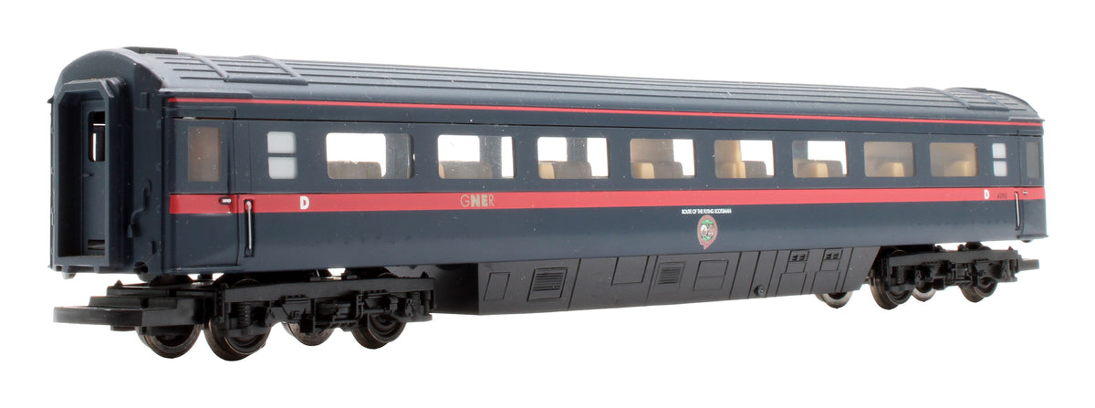 Pre-Owned R1009 GNER 125 HST Train Set