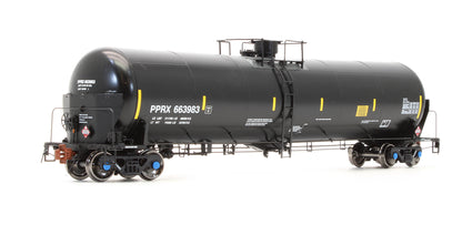 Pre-Owned Trinity 31K Gallon Crude Oil Tank Car Phillips 66 Co PPRX - Road #663983