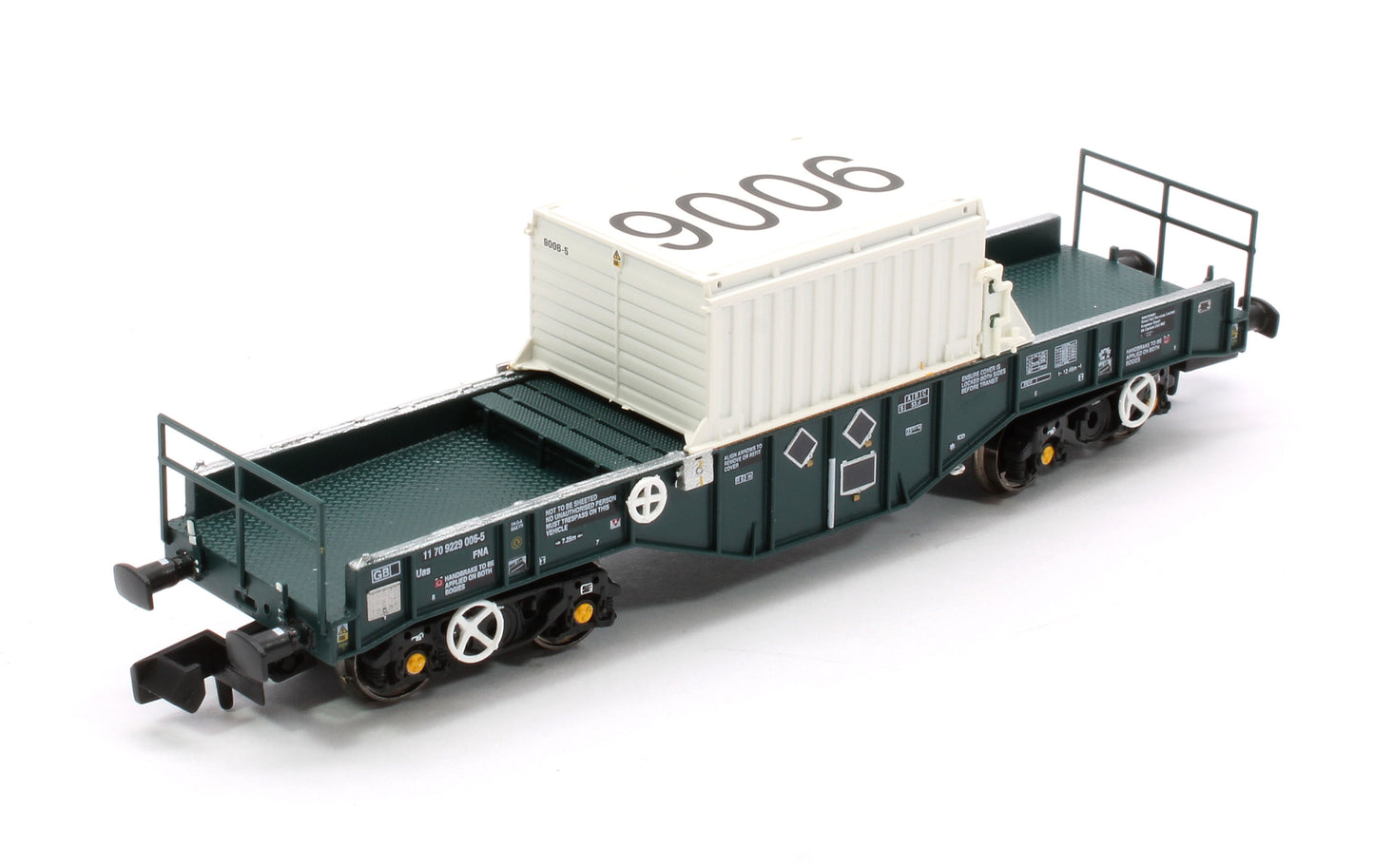 FNA-D Nuclear Flask Carrier No.11 70 9229 006-5