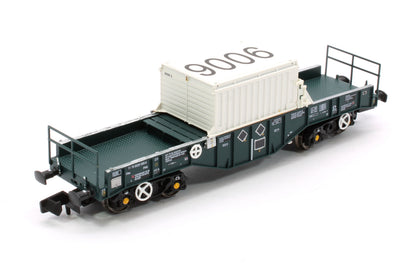 FNA-D Nuclear Flask Carrier No.11 70 9229 006-5