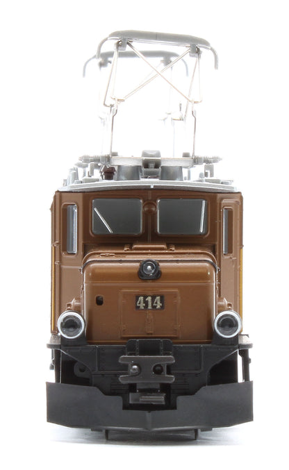 3103-1 RhB Ge6/6 I 414 Crocodile Electric Locomotive IV