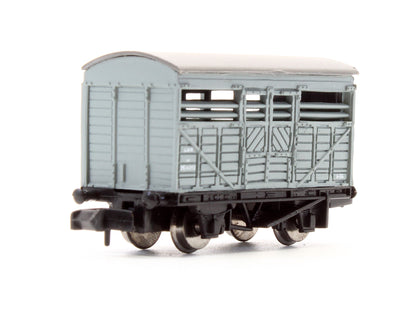 Pre-Owned 373-250A 12 Ton Cattle Van LMS Grey 'M14393'