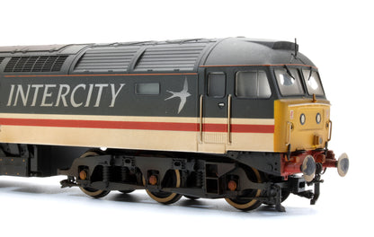 Pre-Owned Class 47834 'Fire Fly' BR Intercity Swallow Diesel Locomotive (Weathered) - DCC Fitted