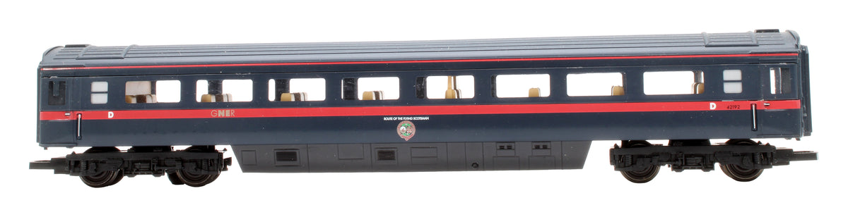 Pre-Owned R1009 GNER 125 HST Train Set