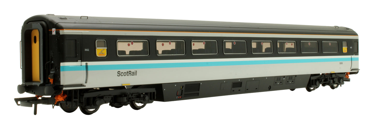 Pre-Owned Mk3 TSO Scotrail Livery SC12015 Coach