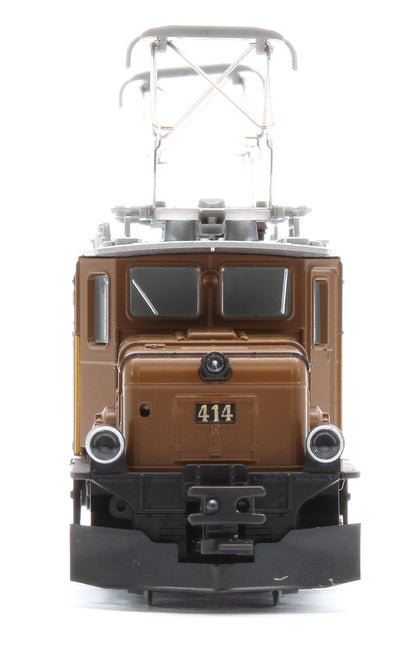 3103-1 RhB Ge6/6 I 414 Crocodile Electric Locomotive IV