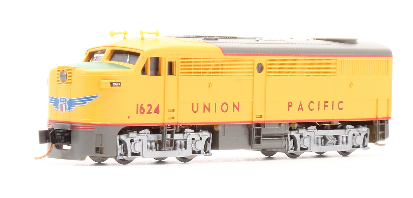 Pre-Owned 7429 FA1 Diesel Locomotive Unio Pacific - Road #1624