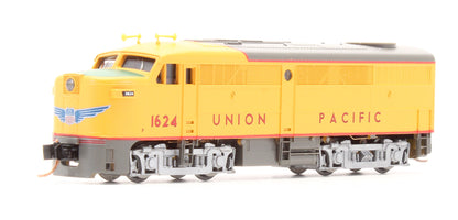 Pre-Owned 7429 FA1 Diesel Locomotive Unio Pacific - Road #1624
