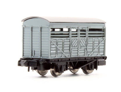 Pre-Owned 373-250A 12 Ton Cattle Van LMS Grey 'M14393'