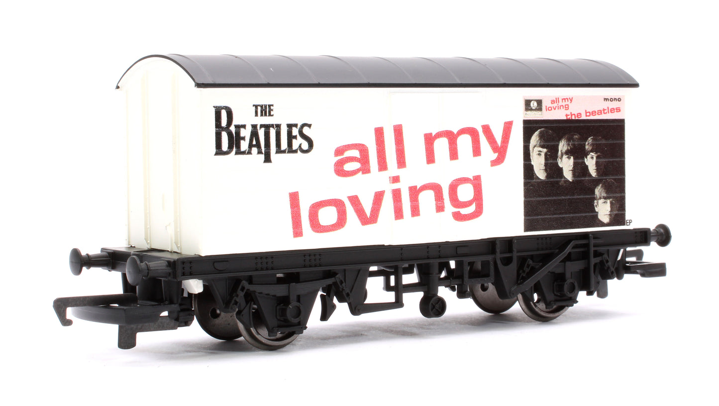 The Beatles The Liverpool Connection: EP Collection Side B Train Pack (Limited Edition) Steam Locomotive