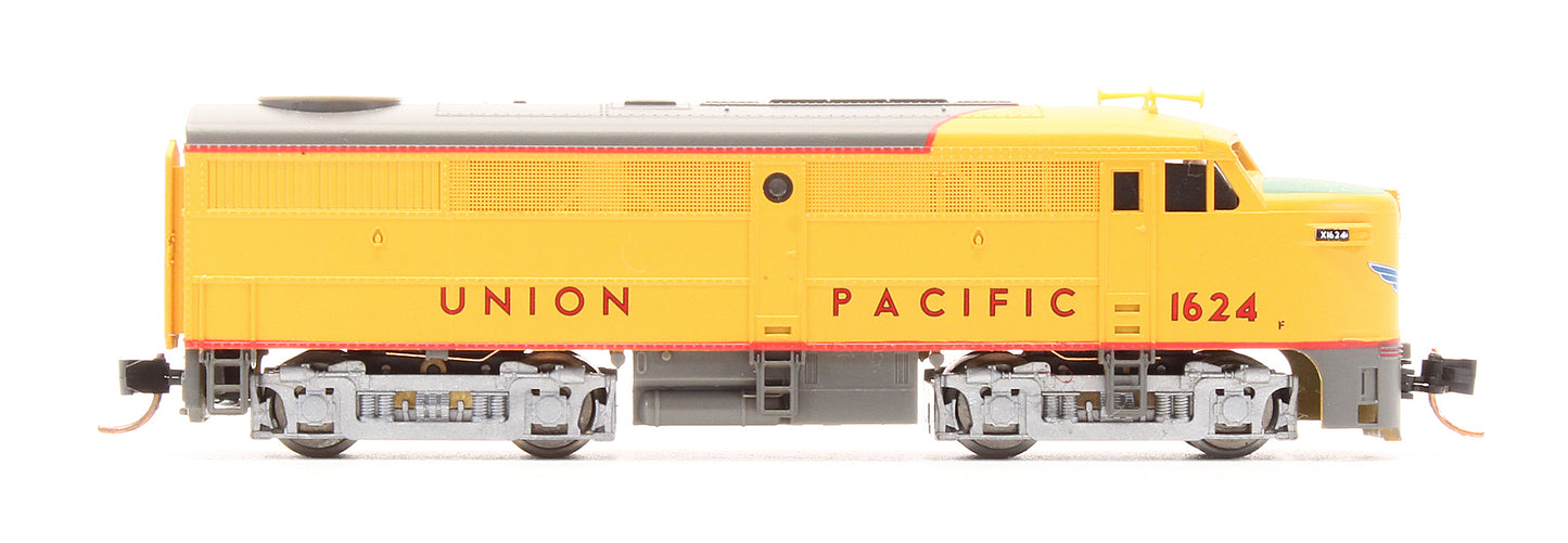 Pre-Owned 7429 FA1 Diesel Locomotive Unio Pacific - Road #1624