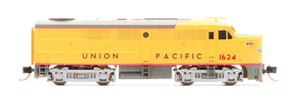 Pre-Owned 7429 FA1 Diesel Locomotive Unio Pacific - Road #1624