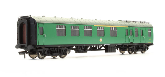 Pre-Owned BR MK1 BCK Brake Corridor Composite Coach (SR) Green 'S21263'
