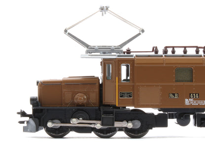 3103-1 RhB Ge6/6 I 414 Crocodile Electric Locomotive IV