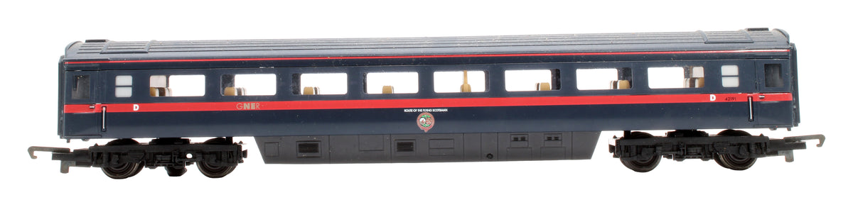 Pre-Owned R1009 GNER 125 HST Train Set