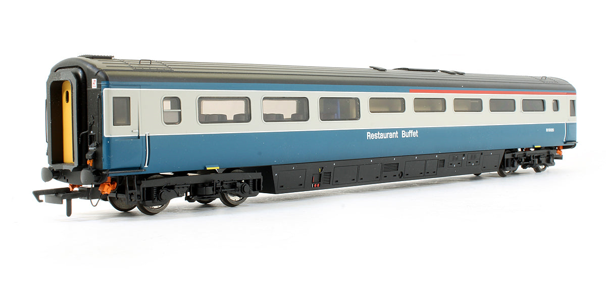Pre-Owned MK3A Coach RUB BR Blue & Grey M10025