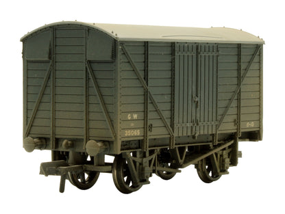 Pre-Owned 33-604 GWR 10T Ventilated Van '35065' - Weathered