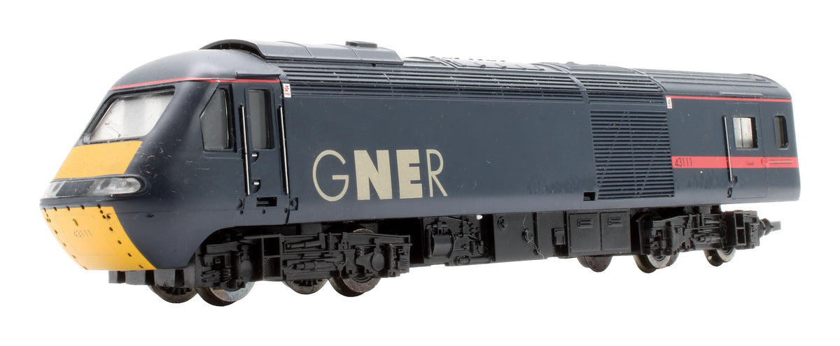 Pre-Owned R1009 GNER 125 HST Train Set