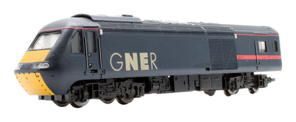 Pre-Owned R1009 GNER 125 HST Train Set
