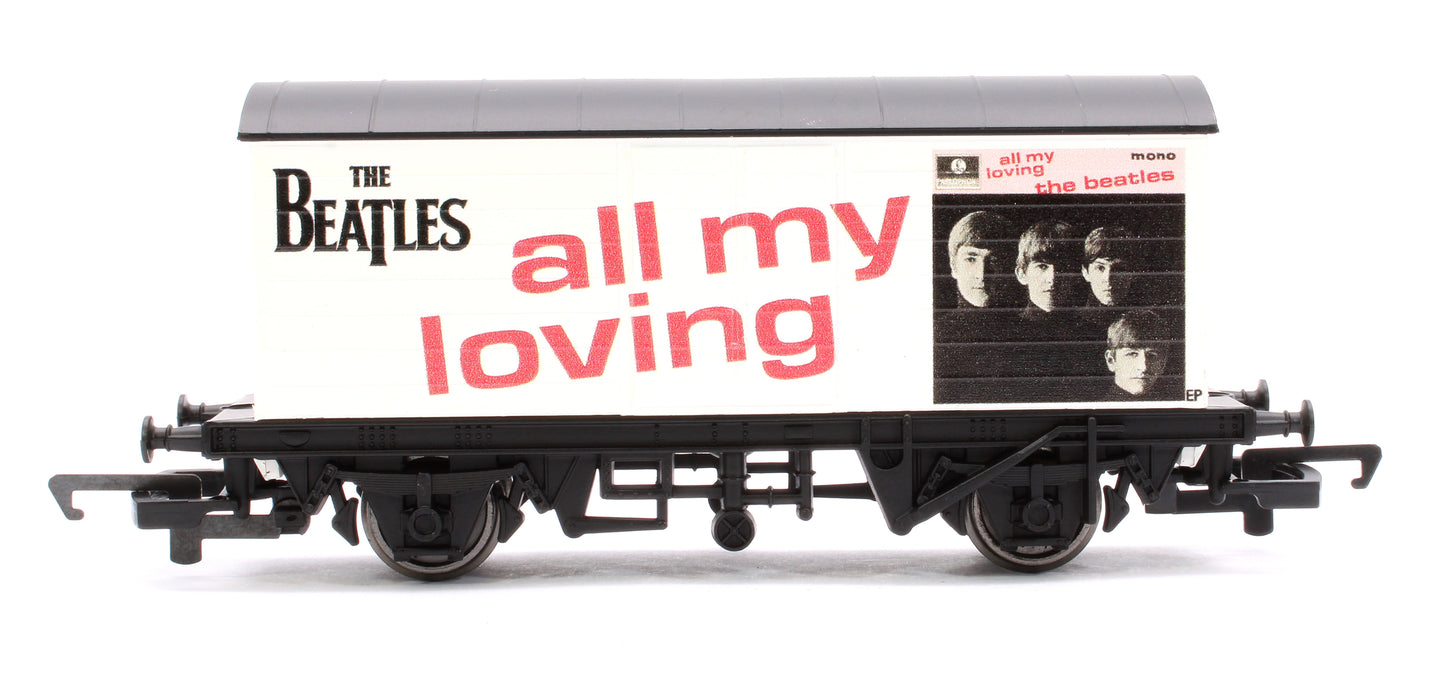 The Beatles The Liverpool Connection: EP Collection Side B Train Pack (Limited Edition) Steam Locomotive