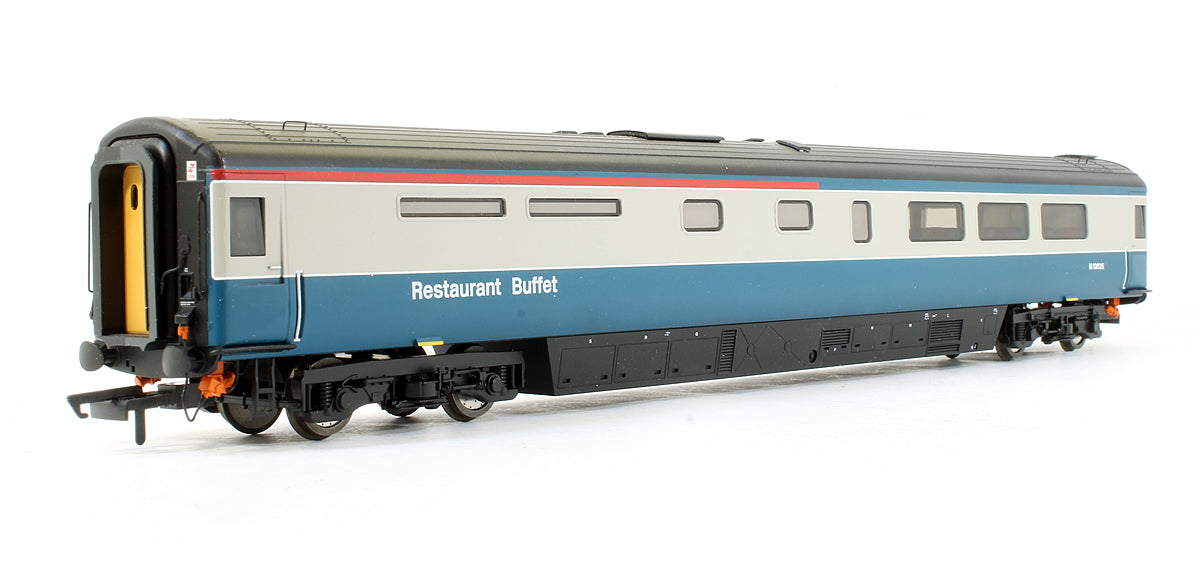 Pre-Owned MK3A Coach RUB BR Blue & Grey M10025