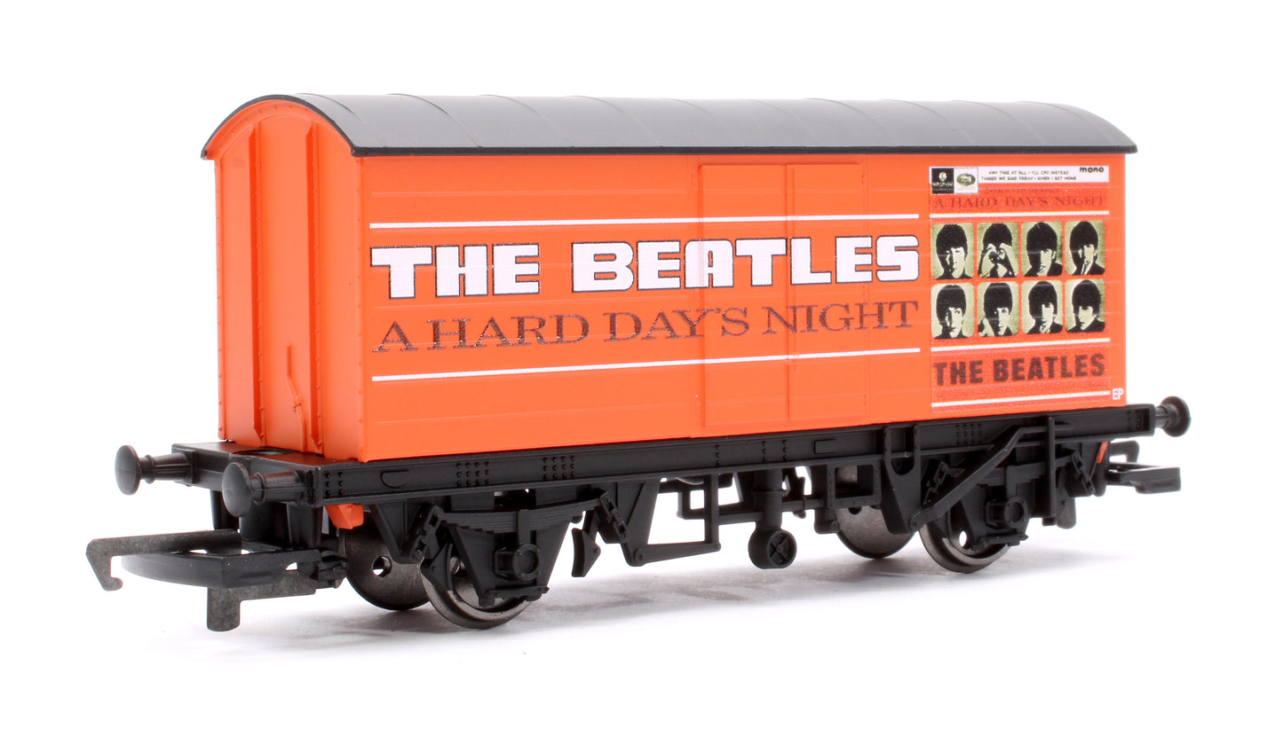 The Beatles The Liverpool Connection: EP Collection Side B Train Pack (Limited Edition) Steam Locomotive