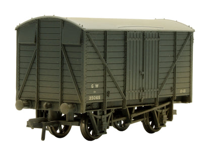 Pre-Owned 33-604 GWR 10T Ventilated Van '35065' - Weathered