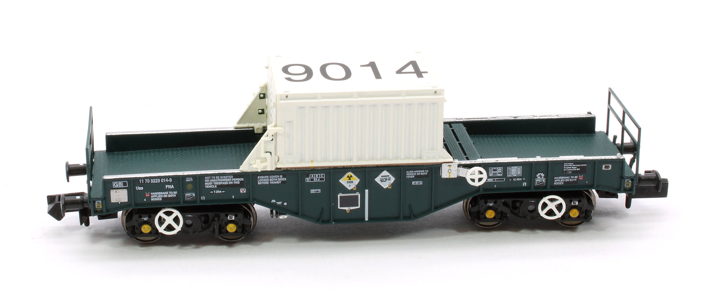 FNA-D Nuclear Flask Carrier No.11 70 9229 014-9