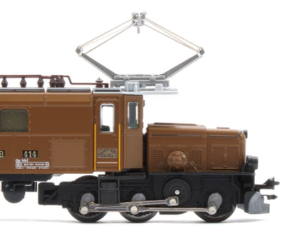 3103-1 RhB Ge6/6 I 414 Crocodile Electric Locomotive IV