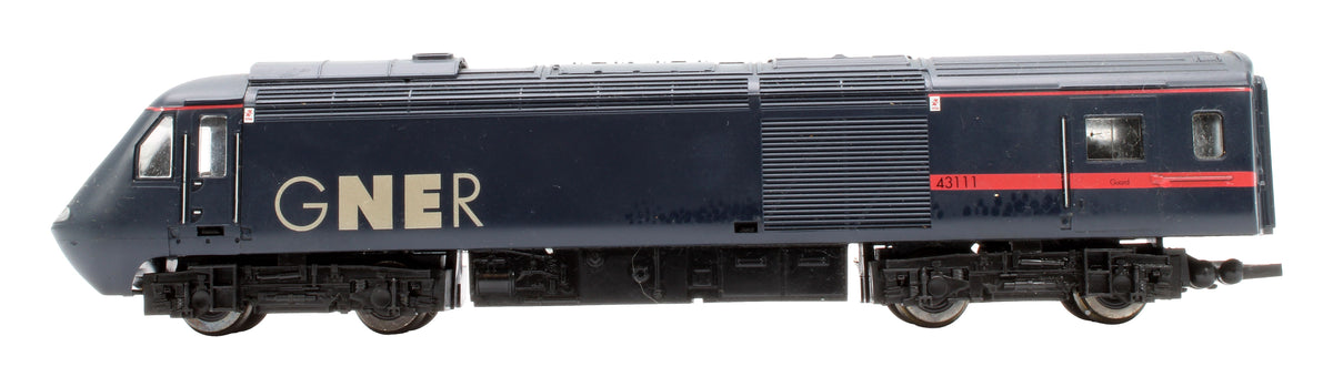 Pre-Owned R1009 GNER 125 HST Train Set