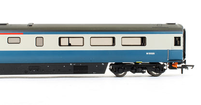 Pre-Owned MK3A Coach RUB BR Blue & Grey M10025