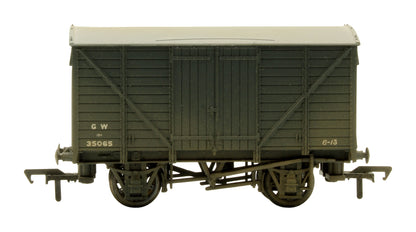 Pre-Owned 33-604 GWR 10T Ventilated Van '35065' - Weathered