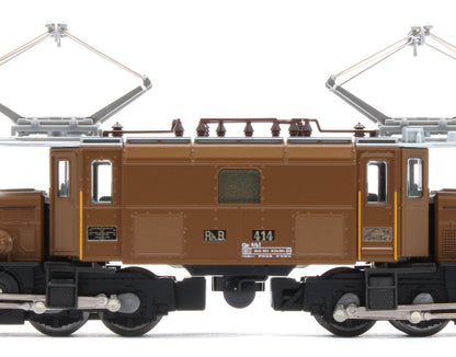 3103-1 RhB Ge6/6 I 414 Crocodile Electric Locomotive IV