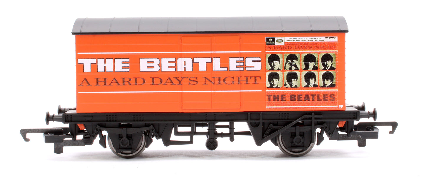 The Beatles The Liverpool Connection: EP Collection Side B Train Pack (Limited Edition) Steam Locomotive