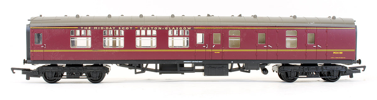 Pre-Owned 'The Mid-Day Scot' Train Pack