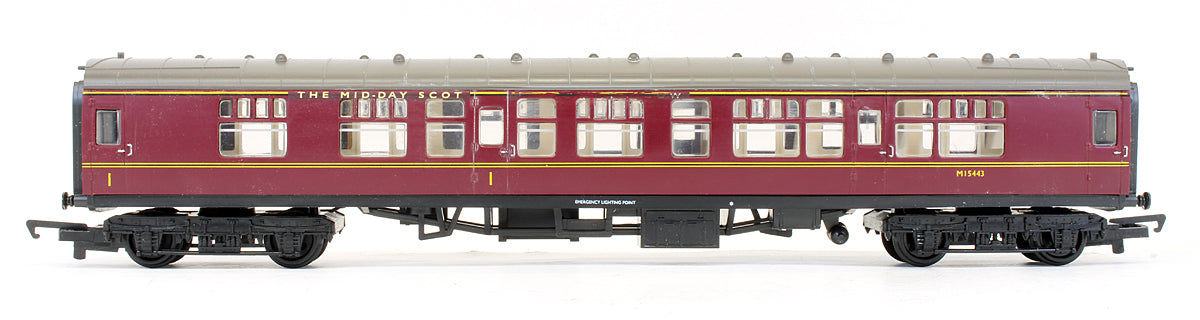 Pre-Owned 'The Mid-Day Scot' Train Pack