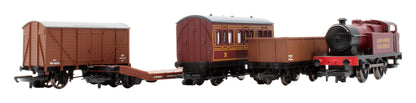 Pre-Owned R1088 The Industrial Train Set