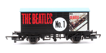 The Beatles The Liverpool Connection: EP Collection Side B Train Pack (Limited Edition) Steam Locomotive