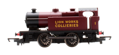 Pre-Owned R1088 The Industrial Train Set