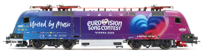 7500240 ÖBB 1116 203-1 "Eurovision Song Contest 2026" Electric Locomotive