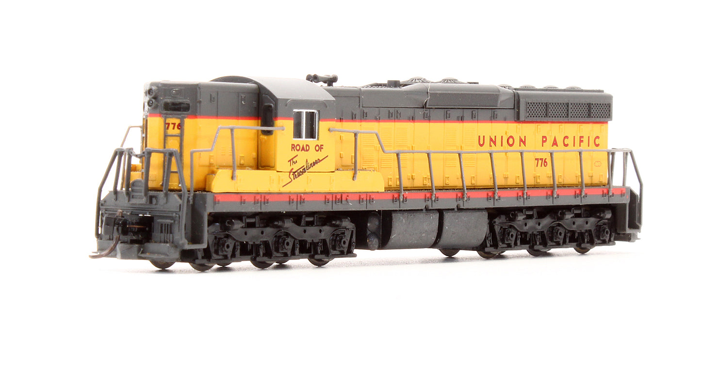 Pre-Owned 7775 SD7 Diesel Locomotive Union Pacific - Road #776