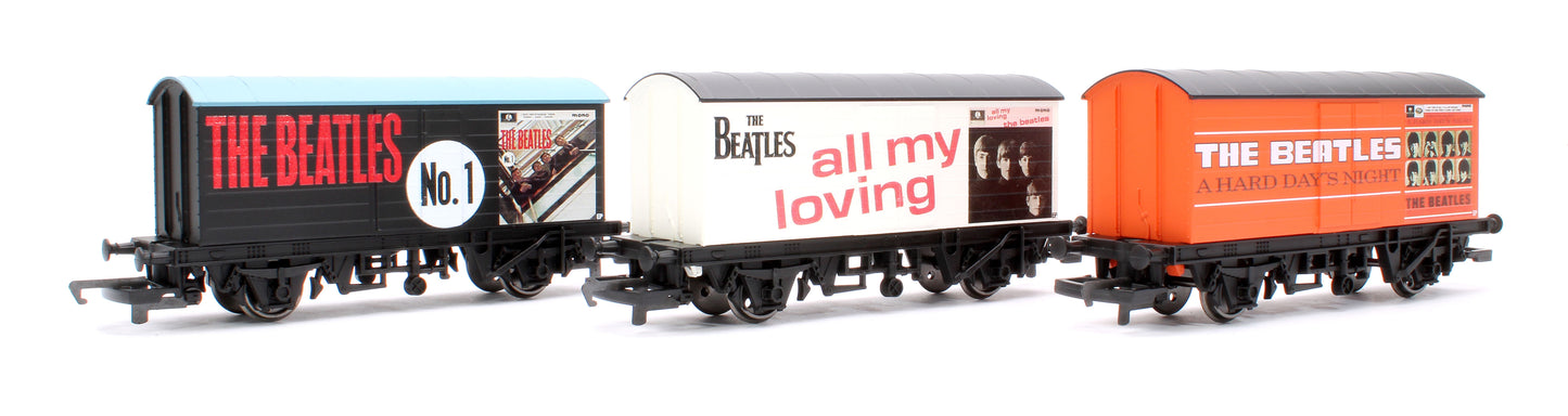 The Beatles The Liverpool Connection: EP Collection Side B Train Pack (Limited Edition) Steam Locomotive