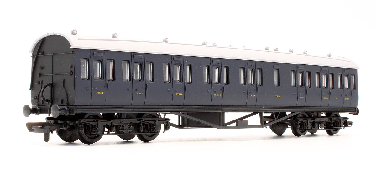 Pre-Owned FP5 S&D Composite Coach No.31 - Limited Edition
