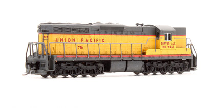 Pre-Owned 7775 SD7 Diesel Locomotive Union Pacific - Road #776