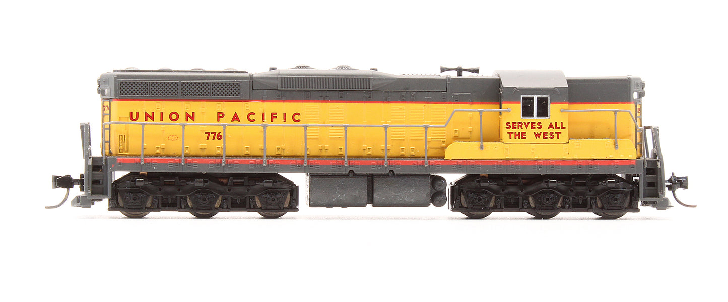 Pre-Owned 7775 SD7 Diesel Locomotive Union Pacific - Road #776