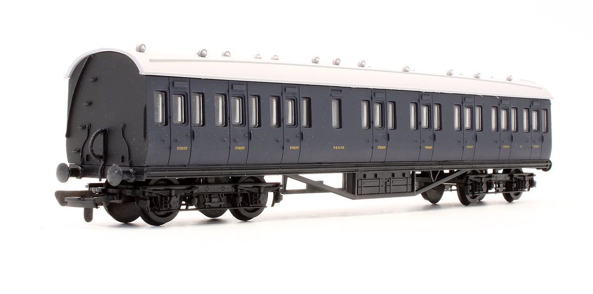 Pre-Owned FP5 S&D Composite Coach No.31 - Limited Edition