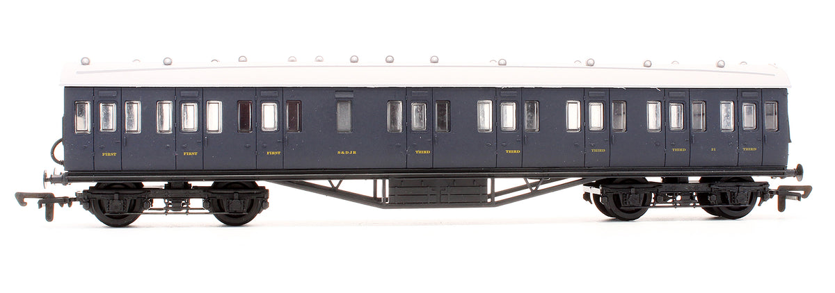 Pre-Owned FP5 S&D Composite Coach No.31 - Limited Edition